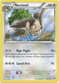 Image for Noctowl (120/162) [XY - BREAKthrough]