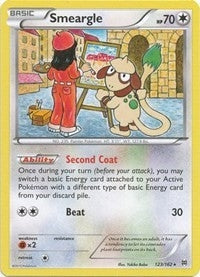 Image for Smeargle (123/162) [XY - BREAKthrough]