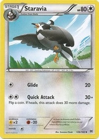 Image for Staravia (126/162) [XY - BREAKthrough]