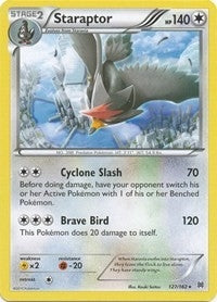 Image for Staraptor (127/162) - Pokemon