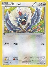 Image for Rufflet (129/162) [XY - BREAKthrough]