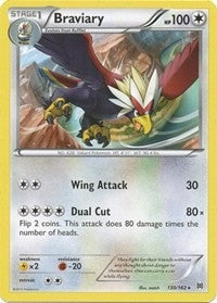Image for Braviary (130/162) [XY - BREAKthrough]