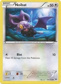 Image for Noibat (131) (131/162) [XY - BREAKthrough]