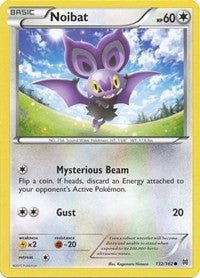 Image for Noibat (132) (132/162) [XY - BREAKthrough]