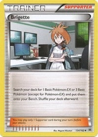 Image for Brigette (134/162) [XY - BREAKthrough]