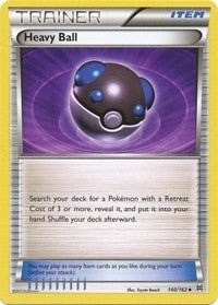 Image for Heavy Ball (140/162) [XY - BREAKthrough]