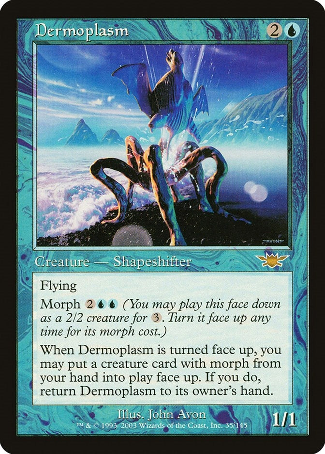 Image for Dermoplasm (35) [Legions]