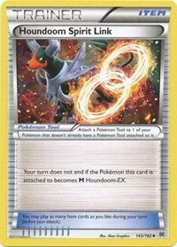 Image for Houndoom Spirit Link (142/162) [XY - BREAKthrough]