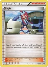 Image for Skyla (148/162) [XY - BREAKthrough]