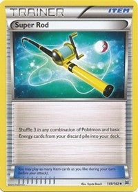 Image for Super Rod (149/162) [XY - BREAKthrough]