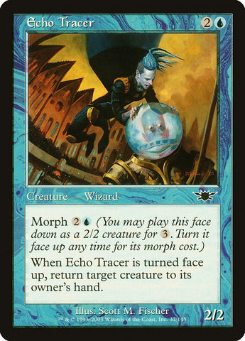 Image for Echo Tracer (37) [Legions]