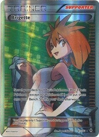 Image for Brigette (Full Art) (161/162) [XY - BREAKthrough]