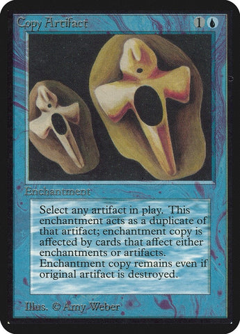 Image for Copy Artifact [Alpha Edition]