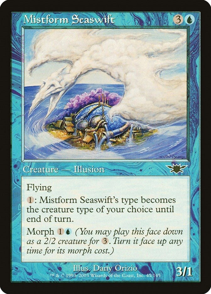 Image for Mistform Seaswift (45) [Legions]