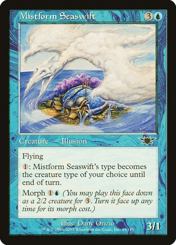Image for Mistform Seaswift (45) [Legions]
