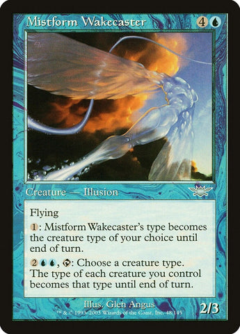 Image for Mistform Wakecaster (48) [Legions]