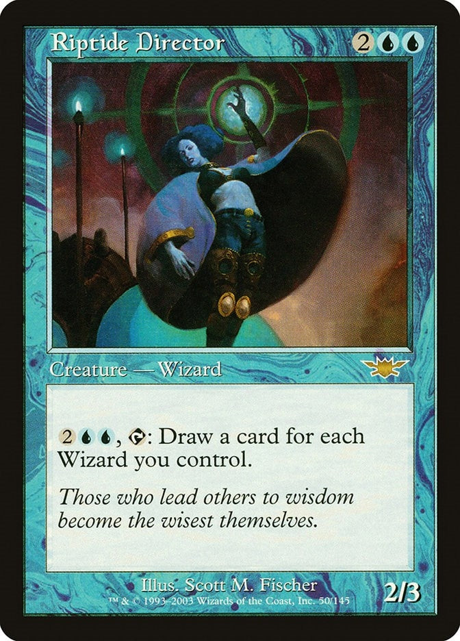 Image for Riptide Director (50) [Legions]