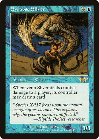 Image for Synapse Sliver (53) [Legions]