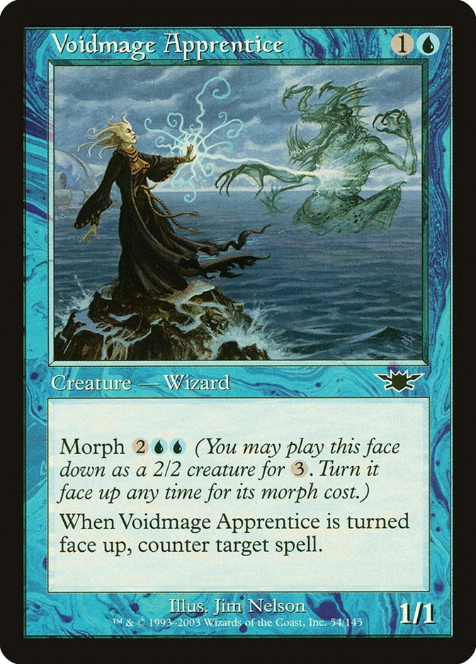Image for Voidmage Apprentice (54) [Legions]