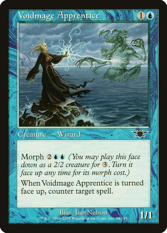 Image for Voidmage Apprentice (54) [Legions]
