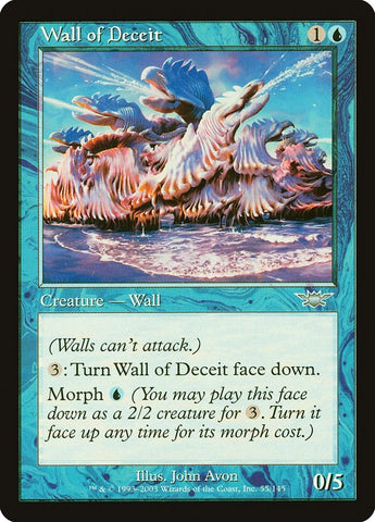Image for Wall of Deceit (55) [Legions]