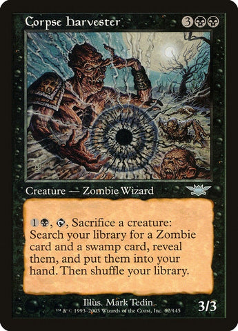 Image for Corpse Harvester (62) [Legions]