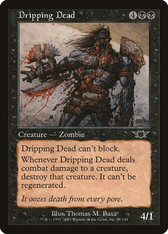Image for Dripping Dead (67) [Legions]