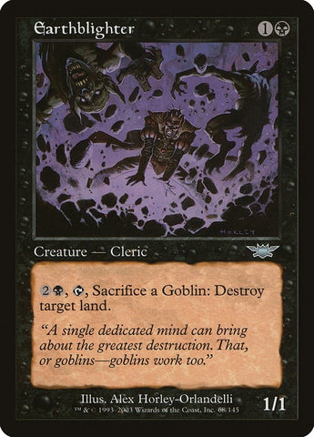 Image for Earthblighter (68) [Legions]