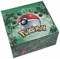 Image for Jungle Booster Box [Unlimited Edition] [Jungle]