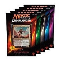 Image for Commander 2015 - Set of 5 [Commander 2015]