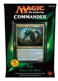 Image for Commander 2015 - Swell the Host [Commander 2015]