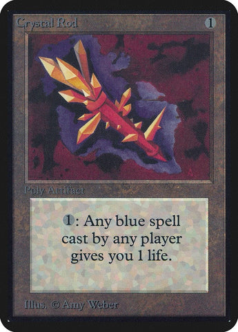 Image for Crystal Rod [Alpha Edition]