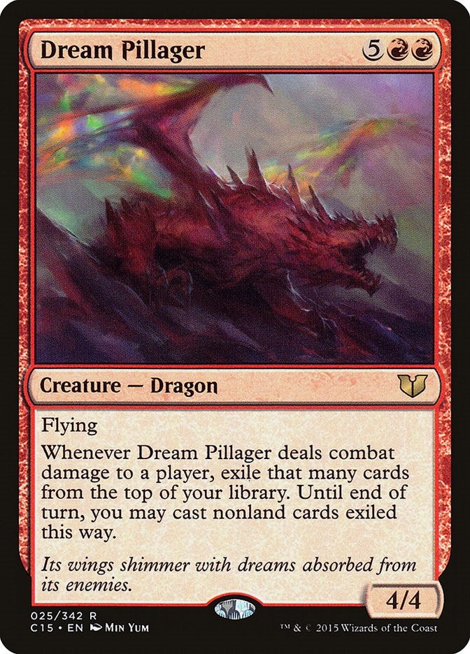 Image for Dream Pillager (25) [Commander 2015]