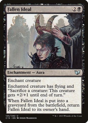 Image for Fallen Ideal (125) [Commander 2015]