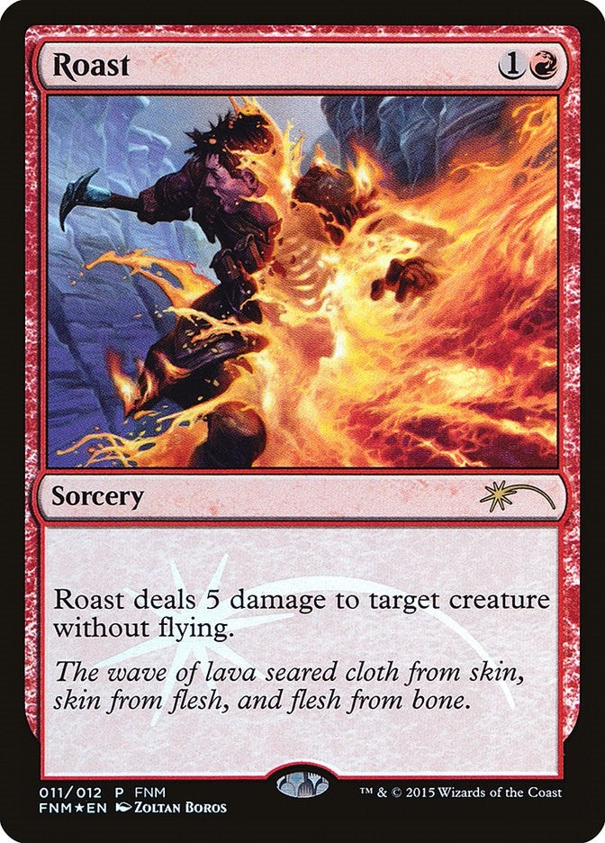Image for Roast (11) - Magic: The Gathering