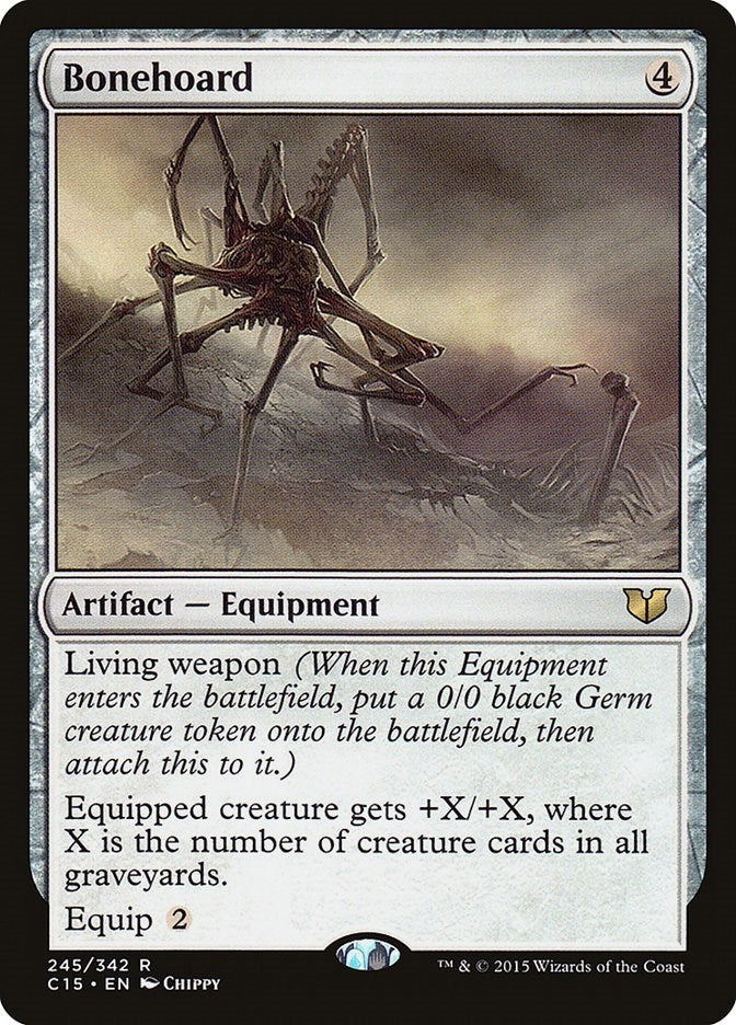 Image for Bonehoard (245) [Commander 2015]