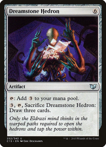 Image for Dreamstone Hedron (252) [Commander 2015]