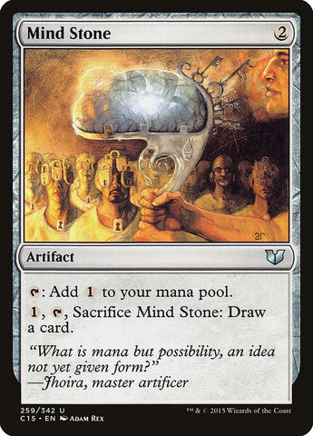 Image for Mind Stone (259) [Commander 2015]