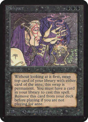 Image for Darkpact [Alpha Edition]