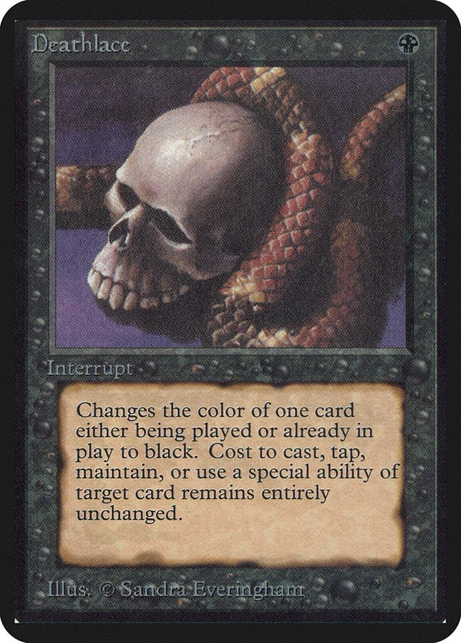Image for Deathlace [Alpha Edition]