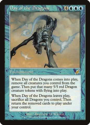 Image for Day of the Dragons (31) [Scourge]