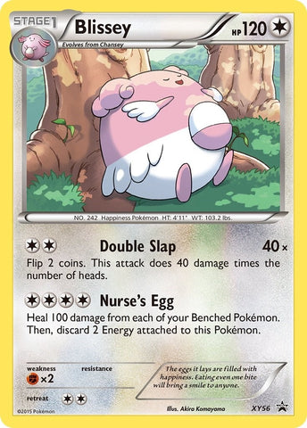 Image for Blissey - XY56 (XY56) [XY Promos]