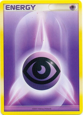 Image for Psychic Energy (2007-2008 League Promo) - Pokemon