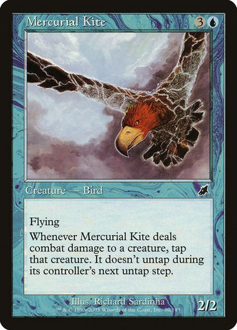 Image for Mercurial Kite (39) [Scourge]