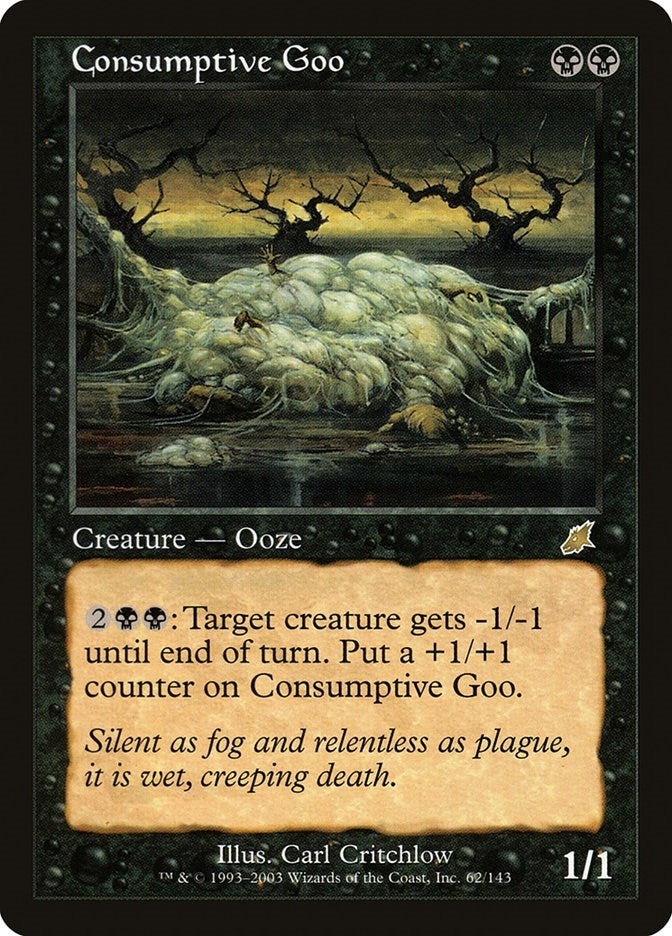 Image for Consumptive Goo (62) [Scourge]
