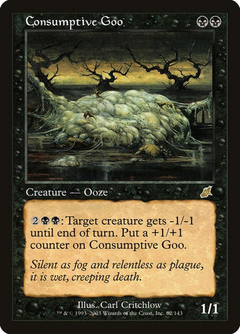 Image for Consumptive Goo (62) [Scourge]
