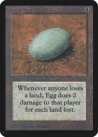 Image for Dingus Egg [Alpha Edition]