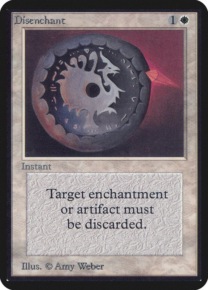 Image for Disenchant [Alpha Edition]