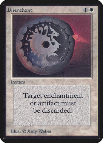 Image for Disenchant [Alpha Edition]