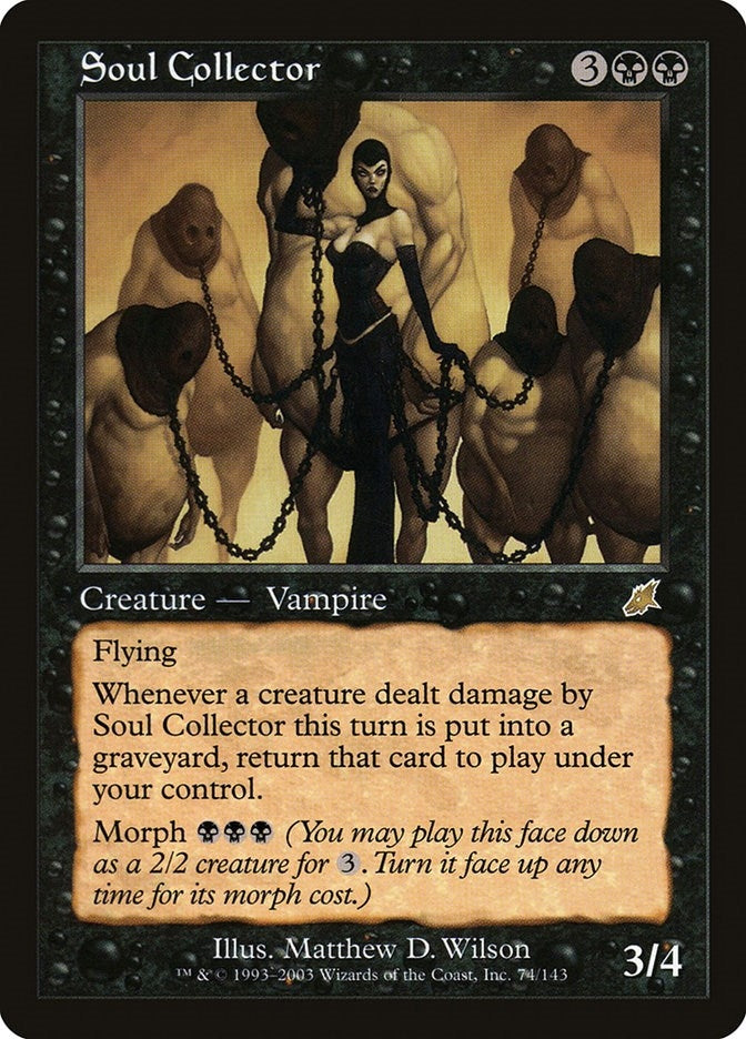 Image for Soul Collector (74) [Scourge]